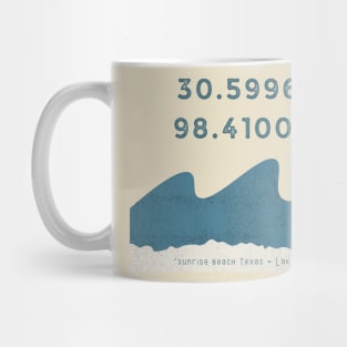 Lake LBJ Vibes Mug